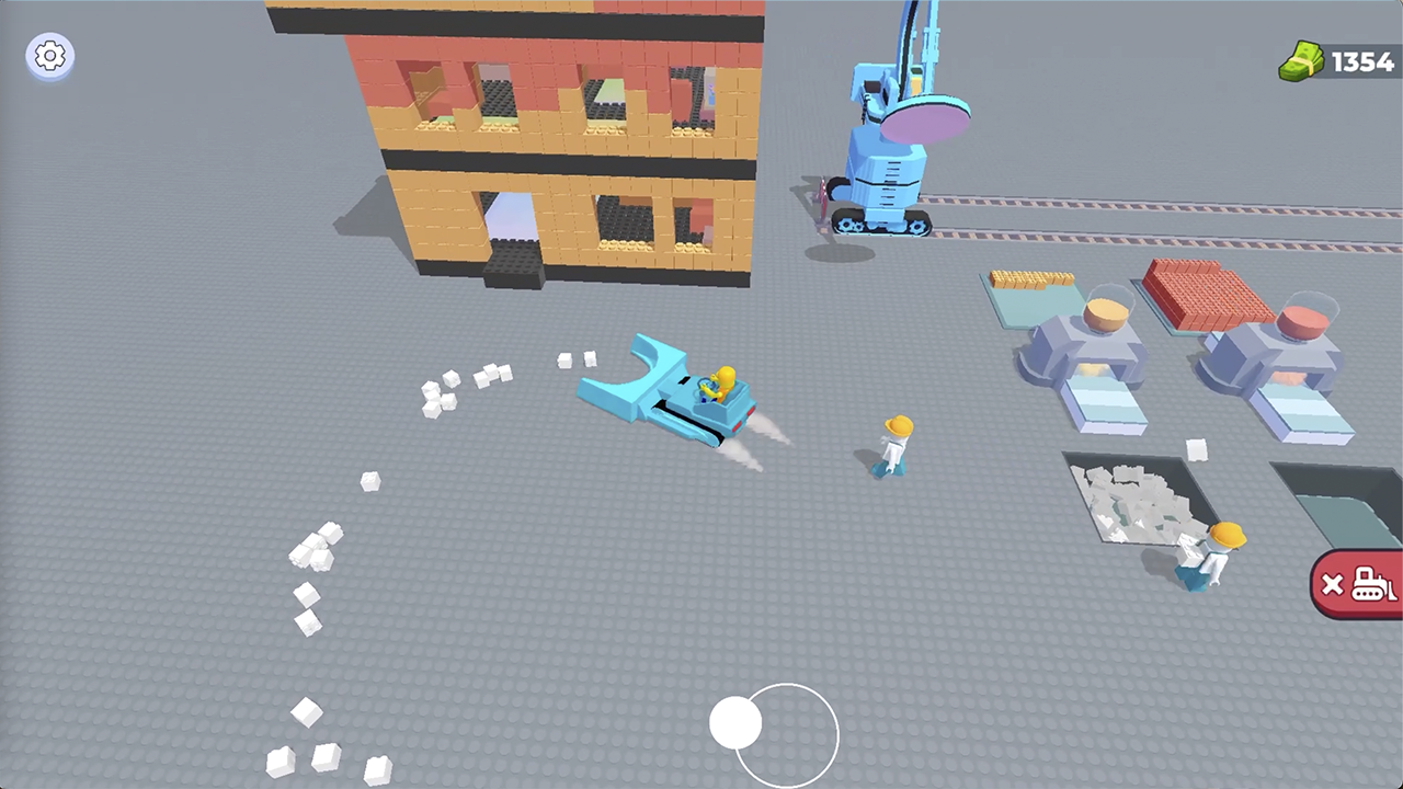 Miner Builder screenshot