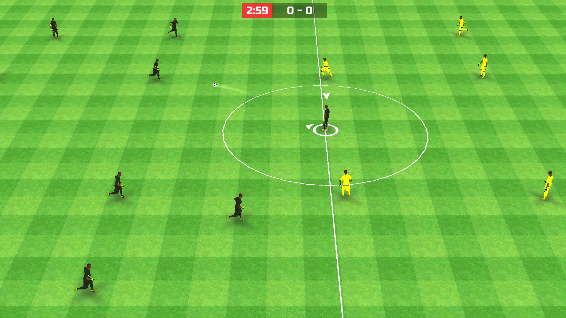 Fiva 26: Soccer Online — screenshot 2