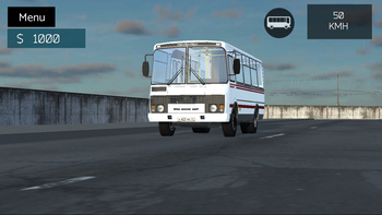 Russian Car: Simulator