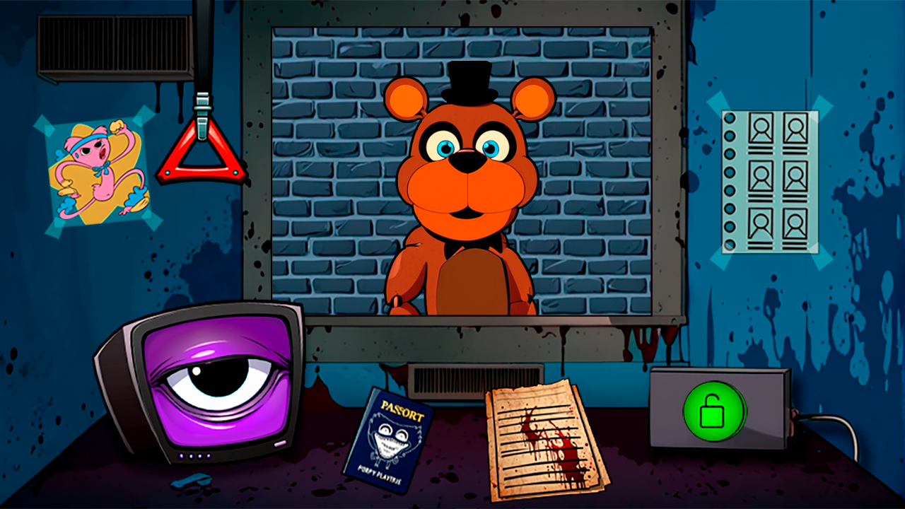That's Not Our Neighbor: Screamers! screenshot