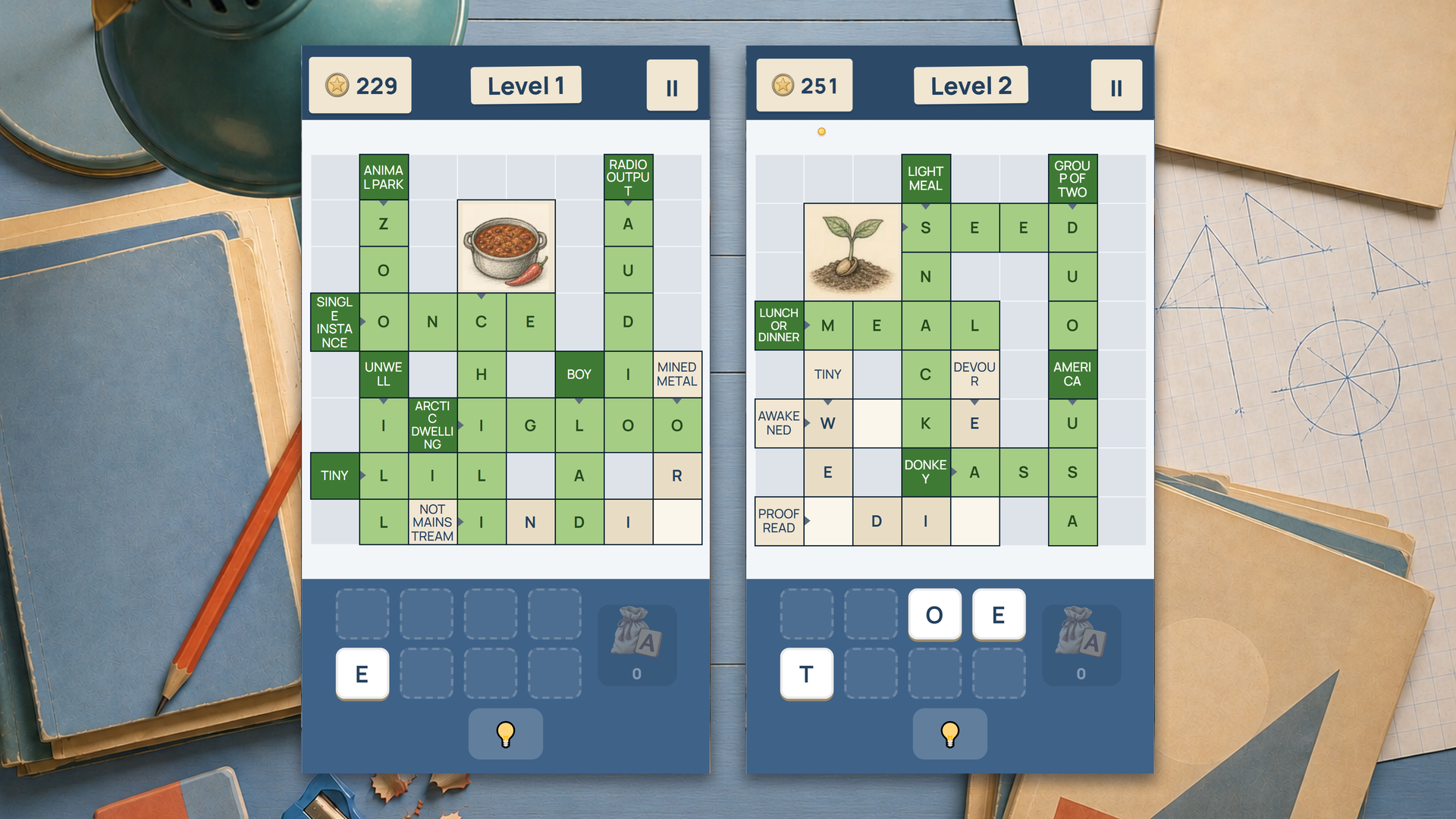 Your Crossword — screenshot 2