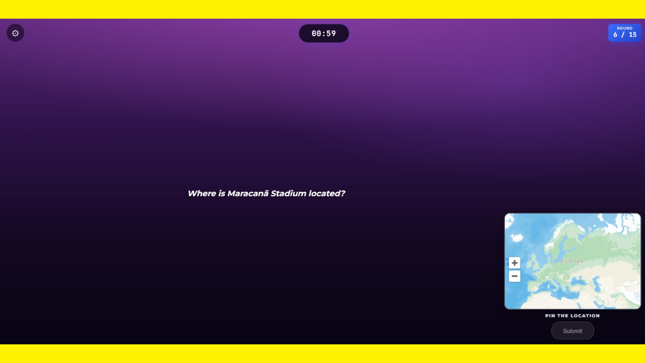 QuizSpin — screenshot 1