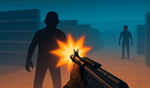 Zombie Supermarket: Survival
