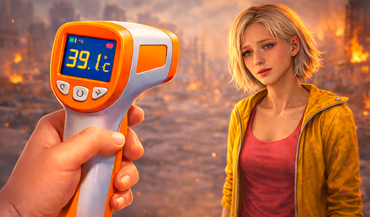 Quarantine Base - Day X