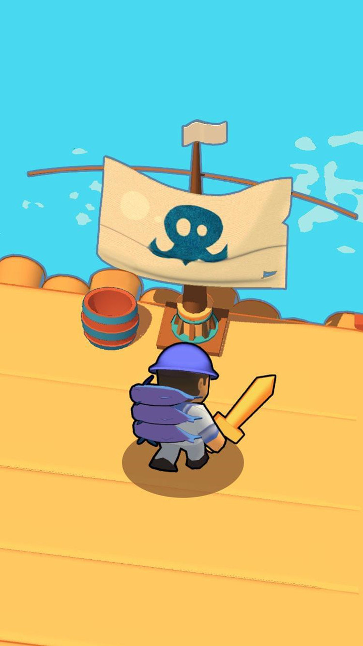 Pirate Pirate screenshot 5