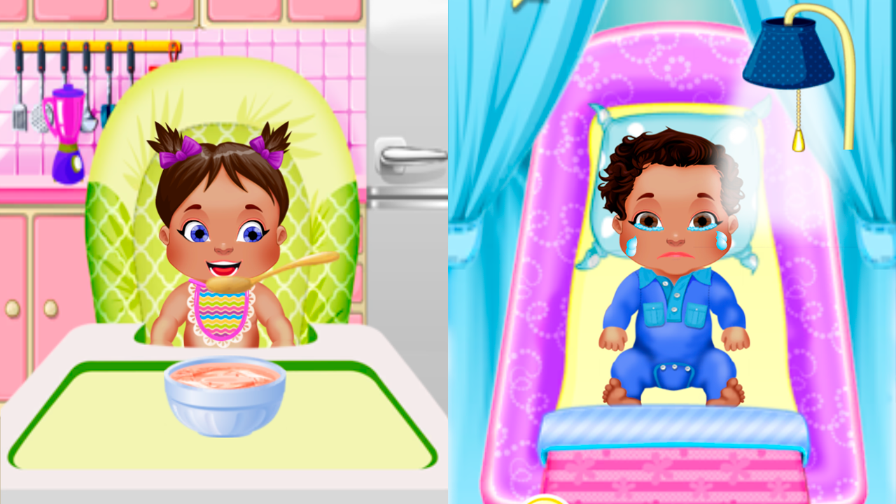 Super Babysister screenshot