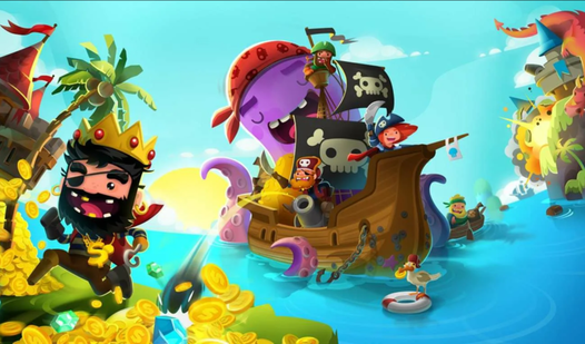 Pirate King Online!