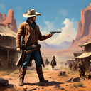 Clicker: Cowboy