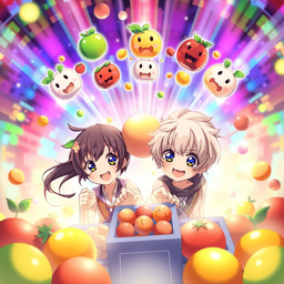 Фруктовый Обжора