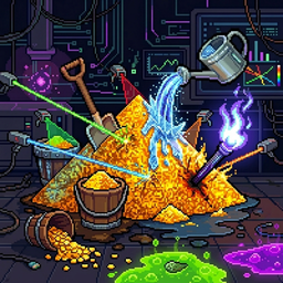 Neon Sandbox