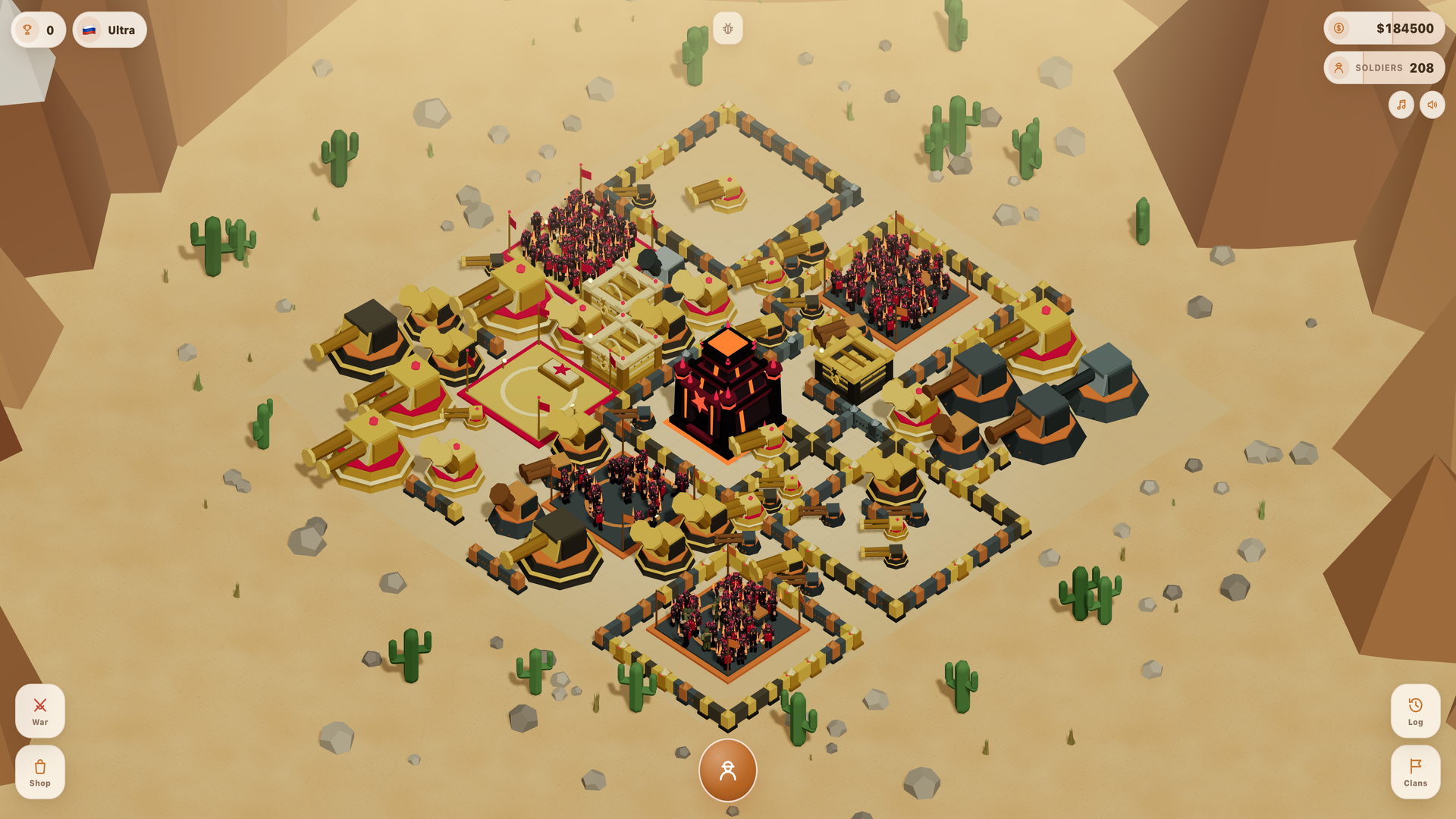 Ultra Army — screenshot 4
