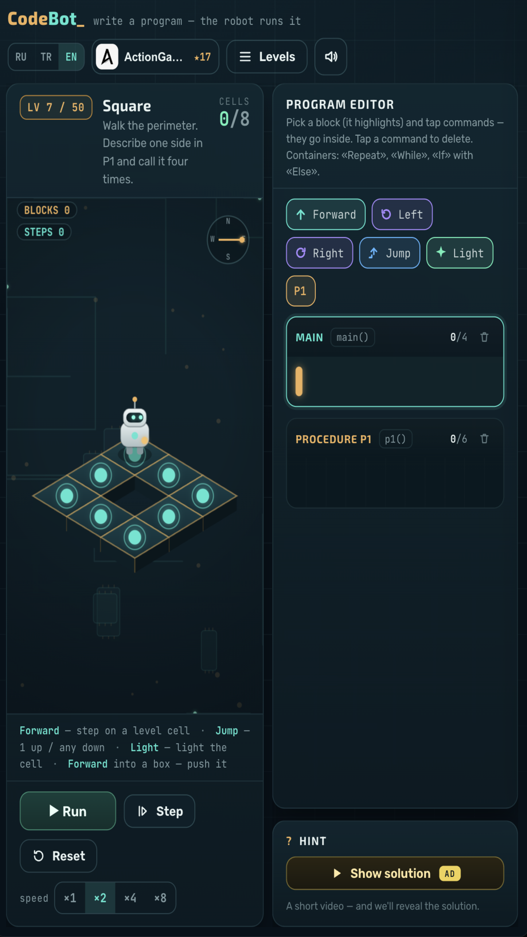 CodeBot screenshot 5