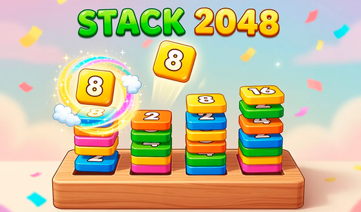 Stack 2048 — trailer