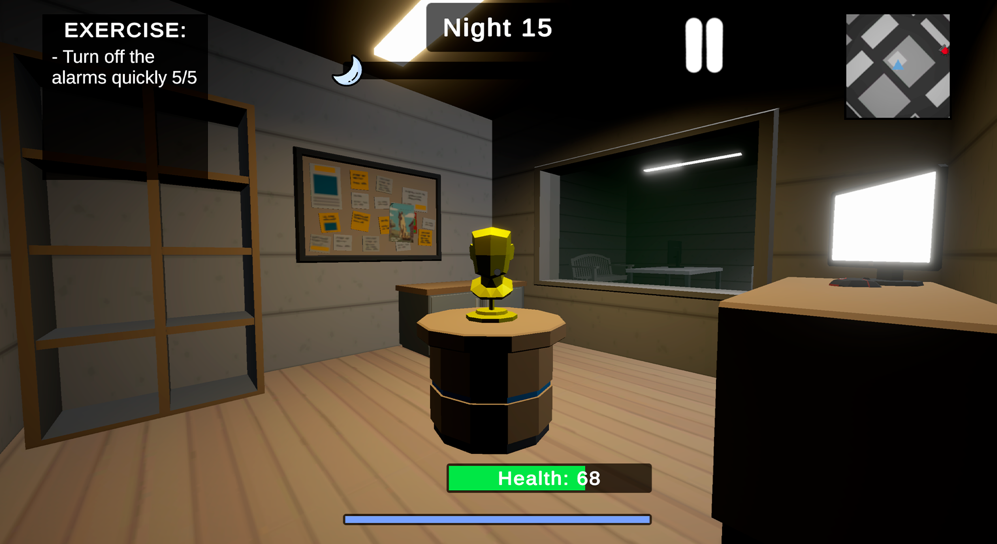 99 night in the store — screenshot 6