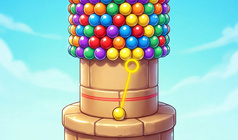 Bubble Pillar