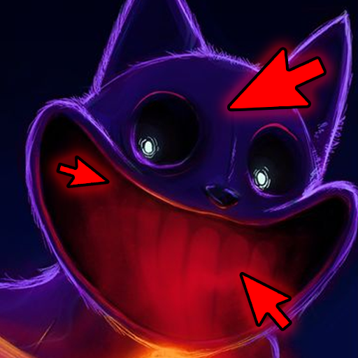 CatNap Poppy Playtime Clicker! icon
