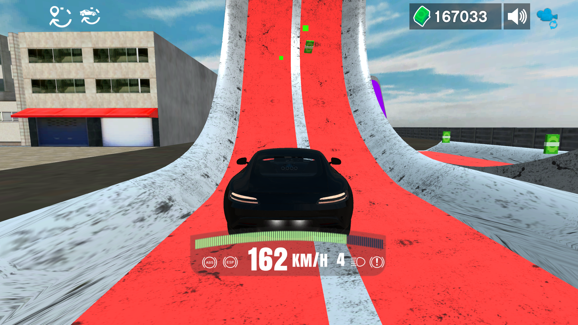 Real Car Missions screenshot