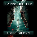 Гарри Поттер - Большой тест