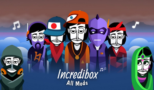 Incredibox All Mods