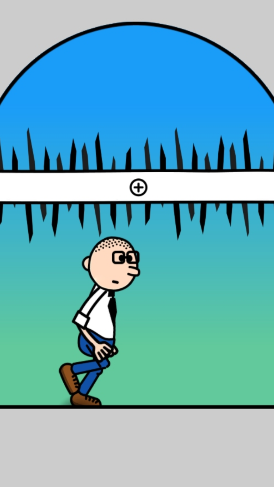 Lazy Runner Buster screenshot 8