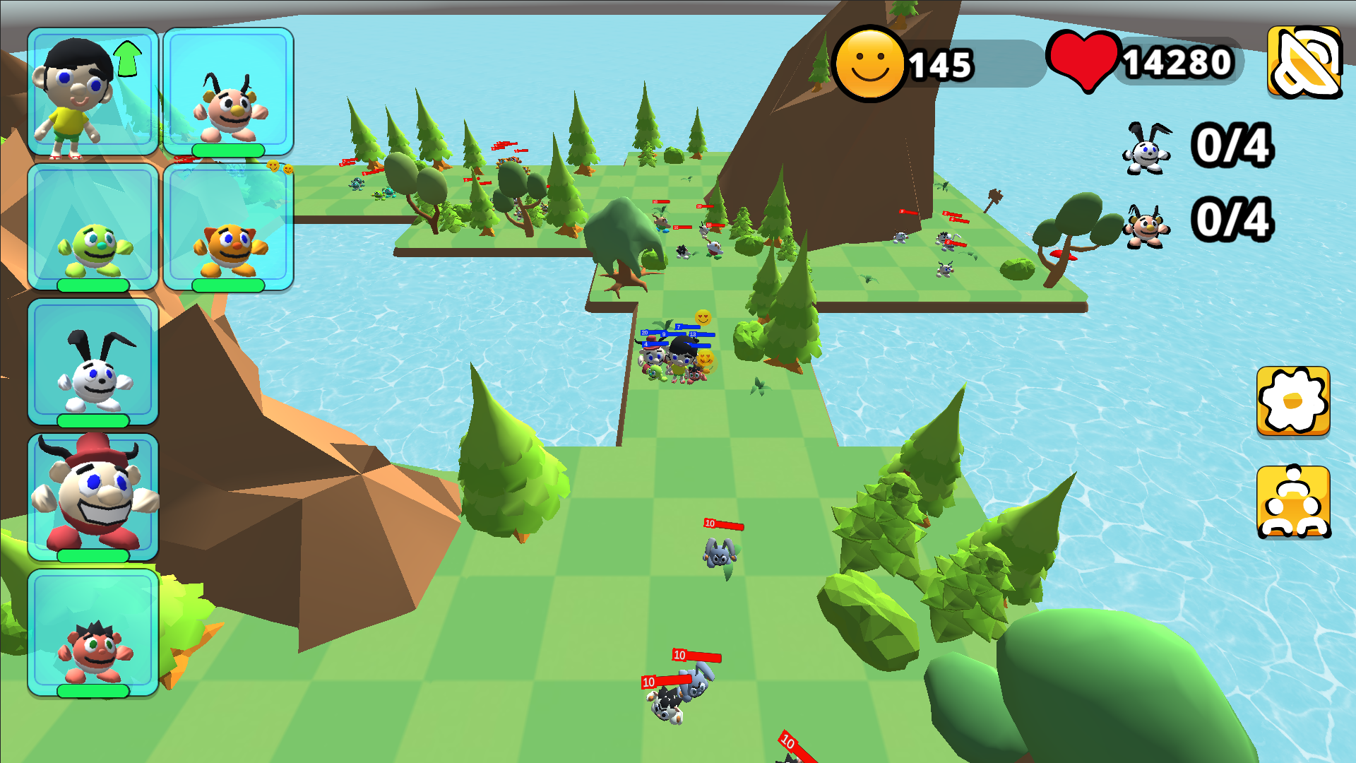 Hug Them All — screenshot 4