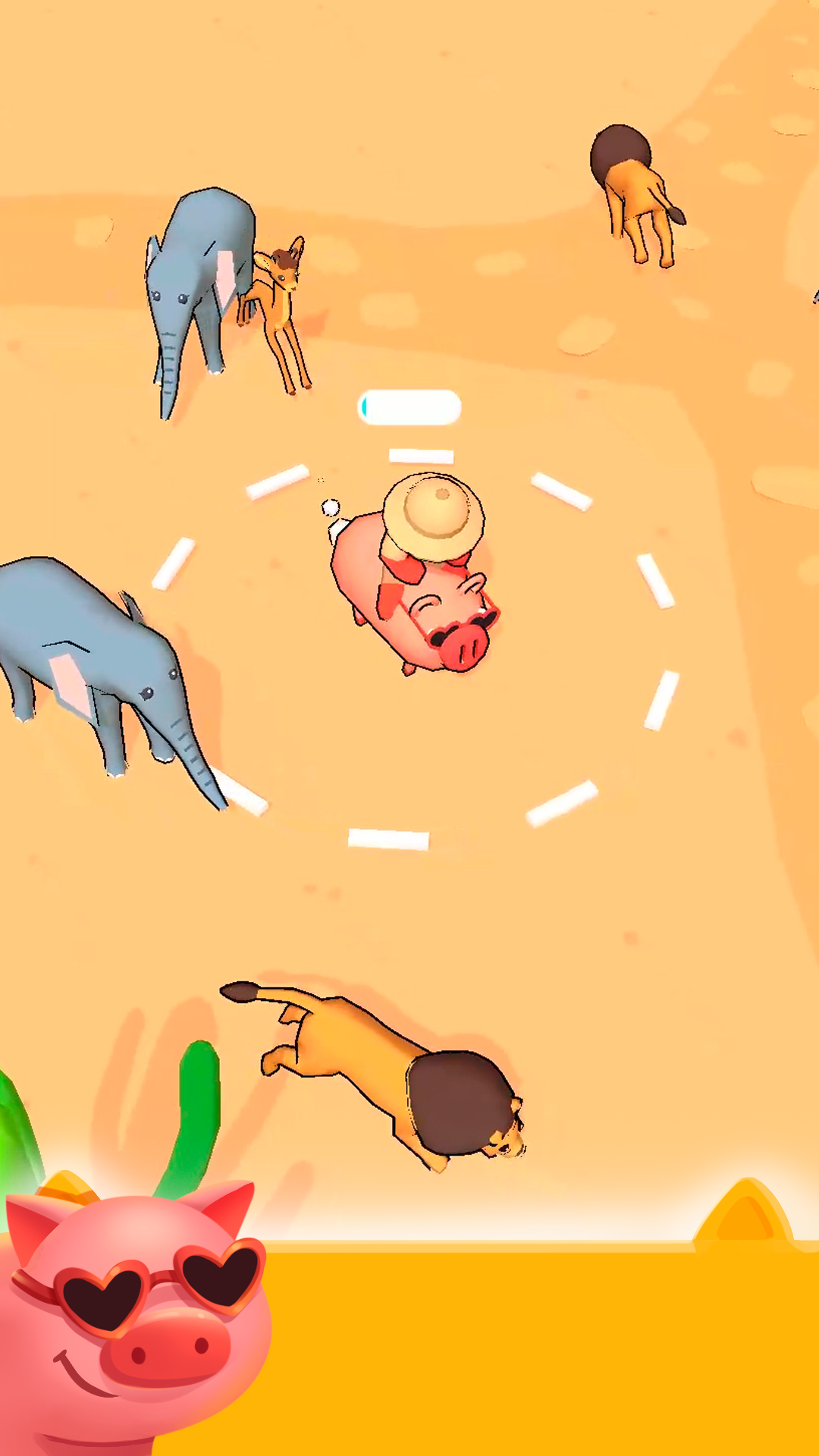 Shelter Store: Wild Animals screenshot 7