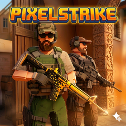 PixelStrike