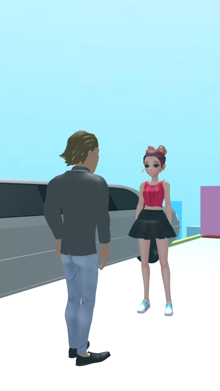 Makeup Run screenshot 5