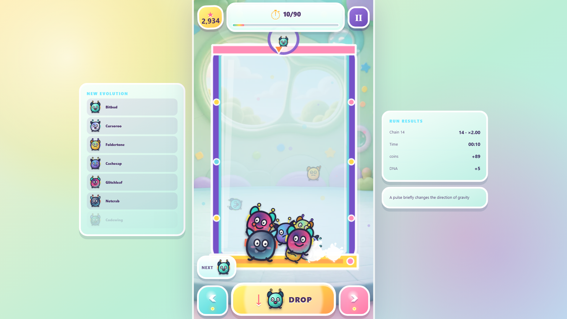 Mutabox: Brainrot Chaos — screenshot 2