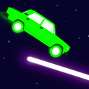 Neon-Fahrer