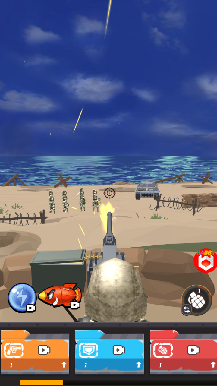 War Zone: Fight For Homeland screenshot 4