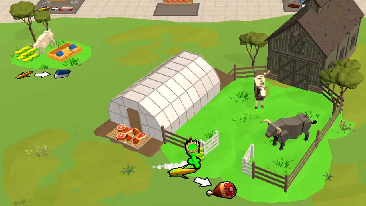 Supermarket Expert Idle screenshot