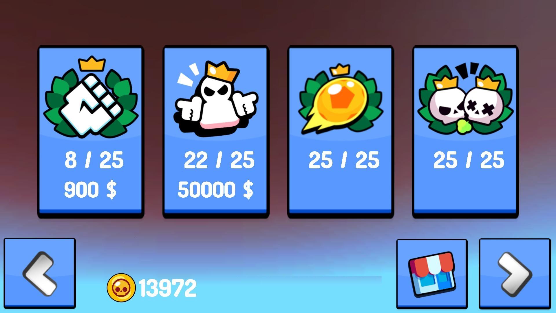 Arena Brawlers screenshot
