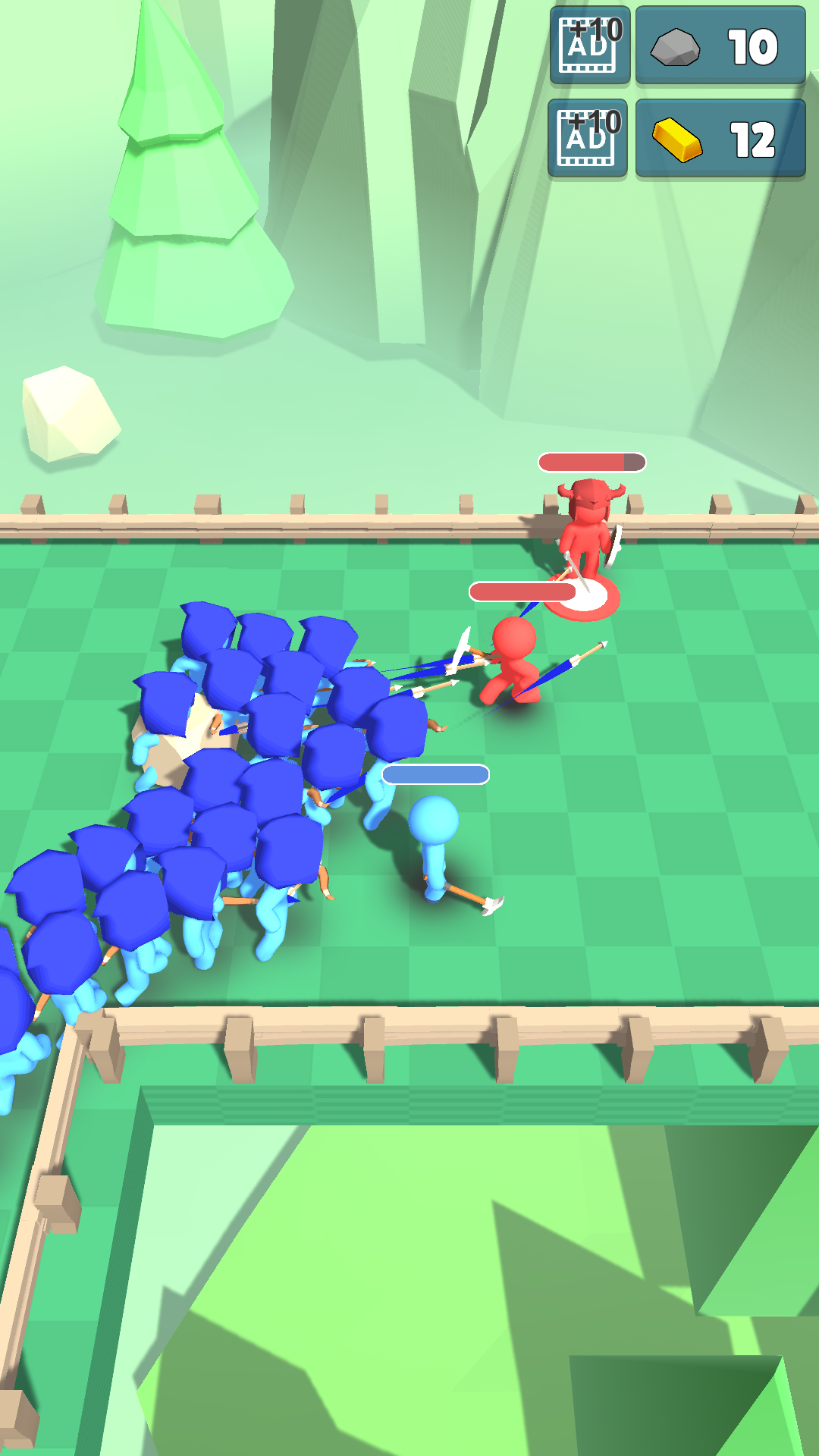 Craft Conflict screenshot 8