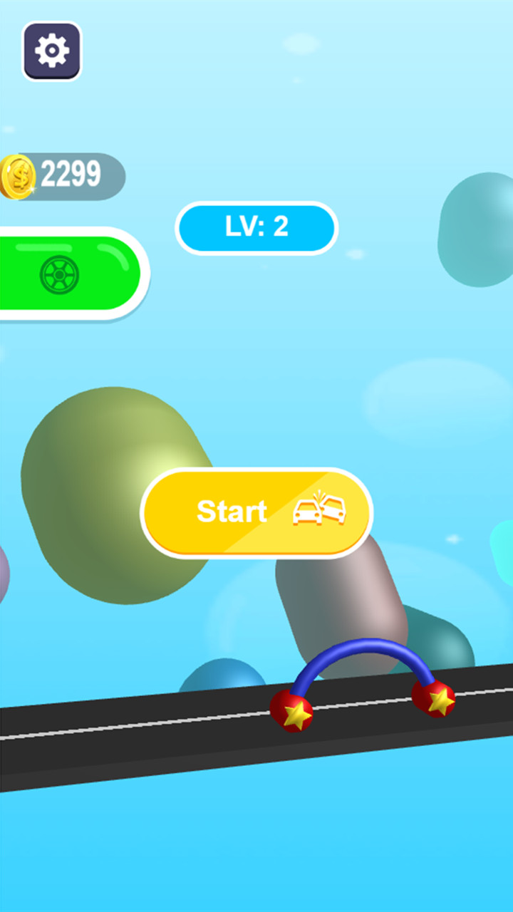 Draw Car Race screenshot 5