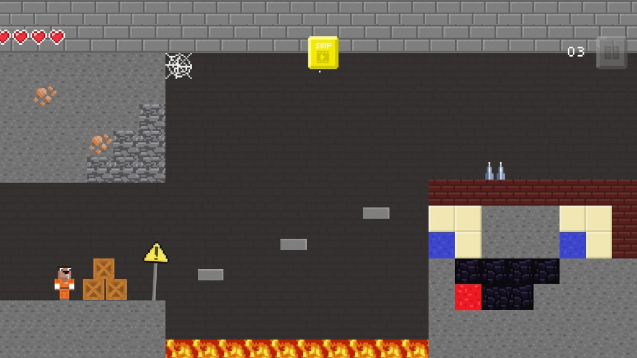 Noob Escape from jail screenshot