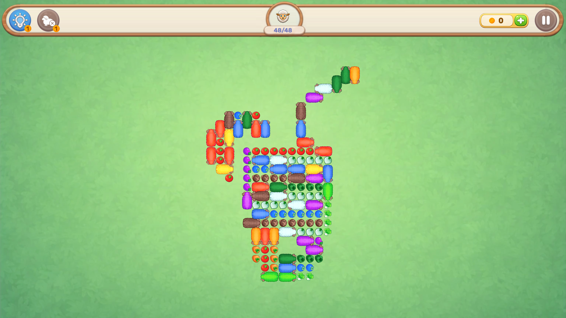 Мини Овечки — screenshot 3