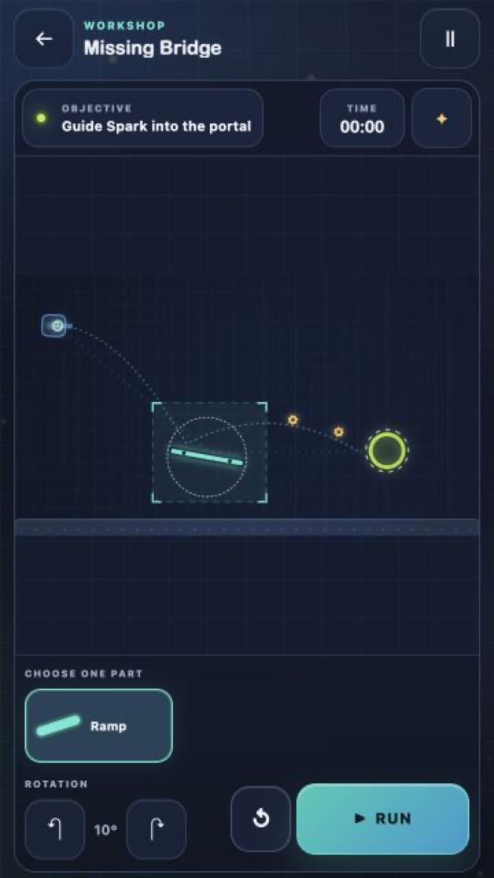 One Part Each: Chain Reaction screenshot 6