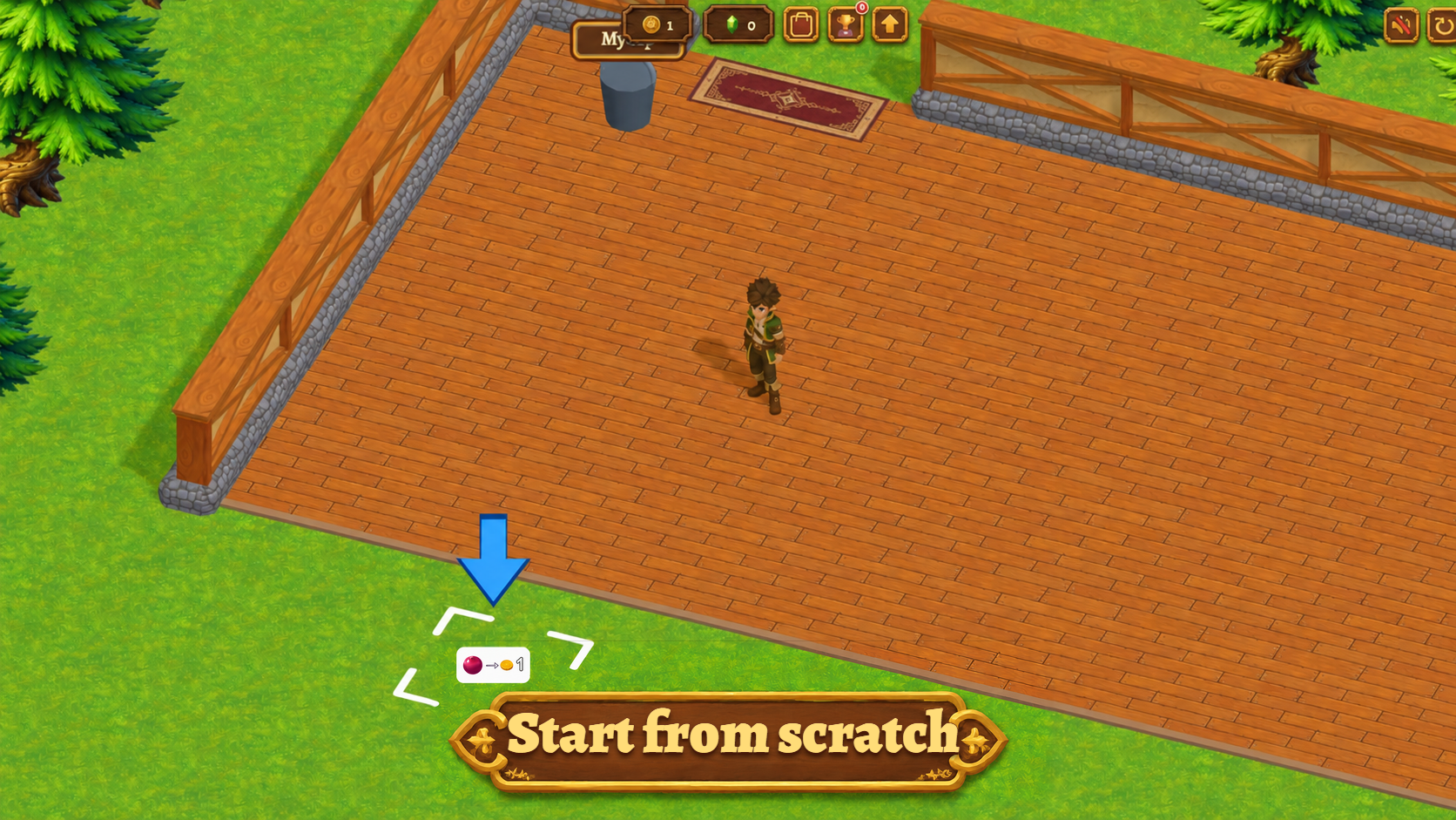 My Mini Tavern — screenshot 5