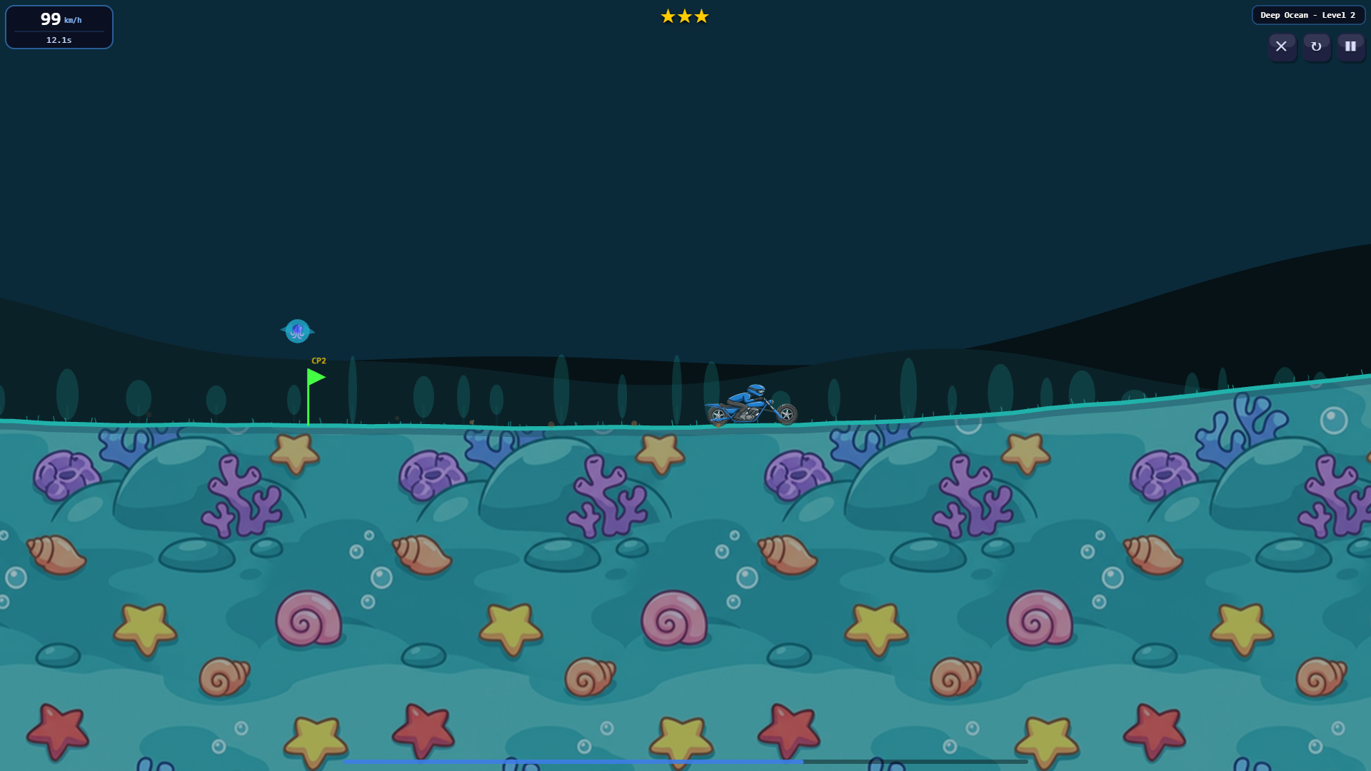 MotoDefy — screenshot 1