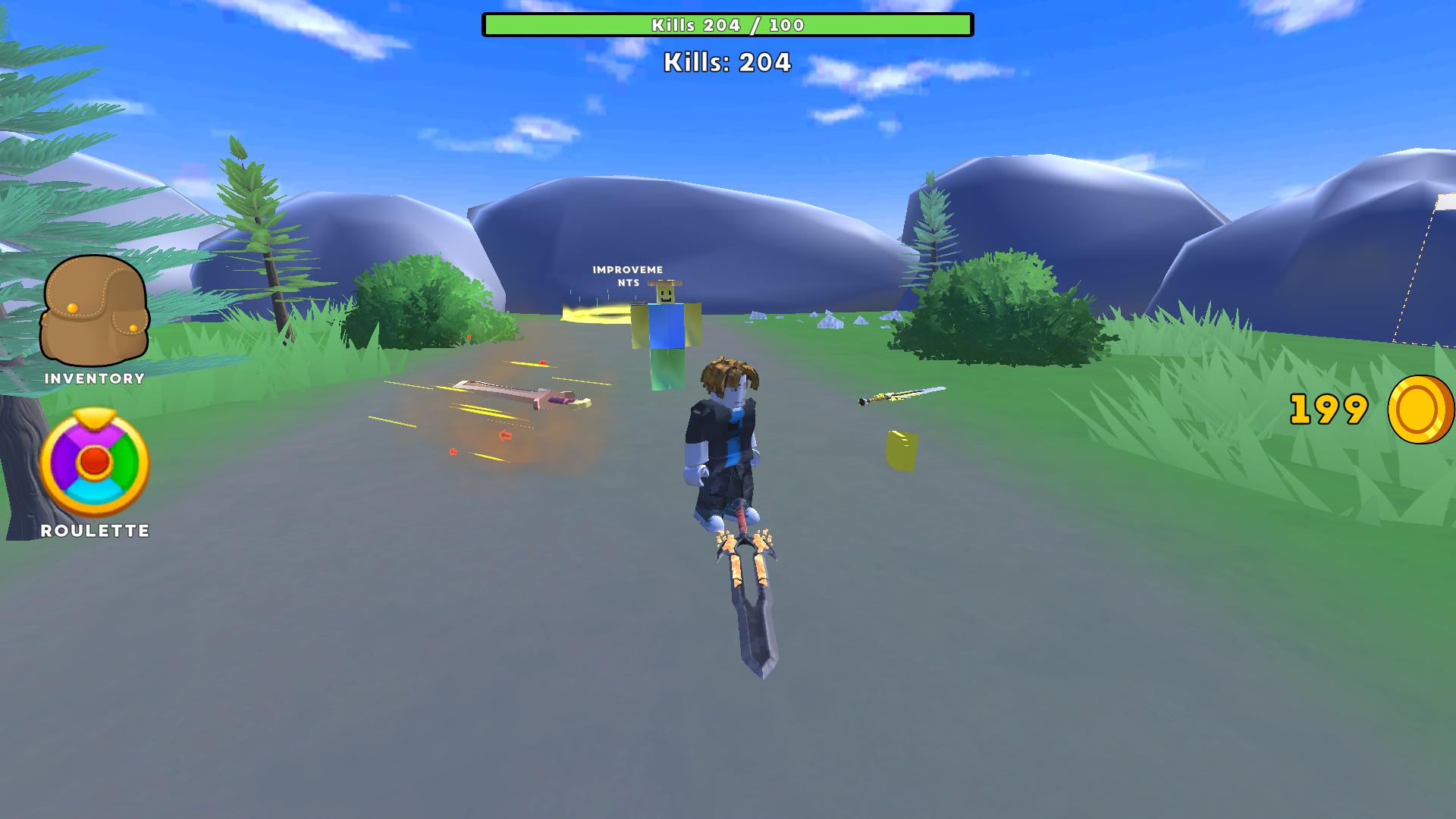 Sigma vs Brainrots — screenshot 1