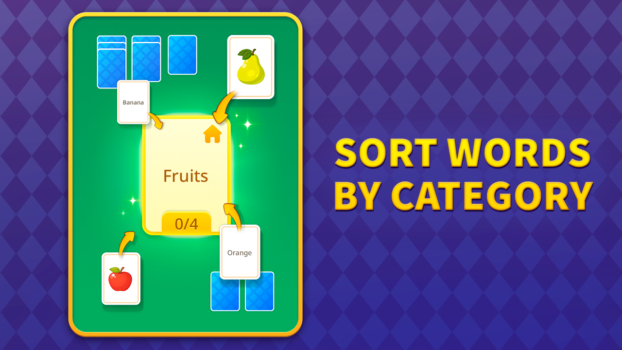Word Solitaire — screenshot 2