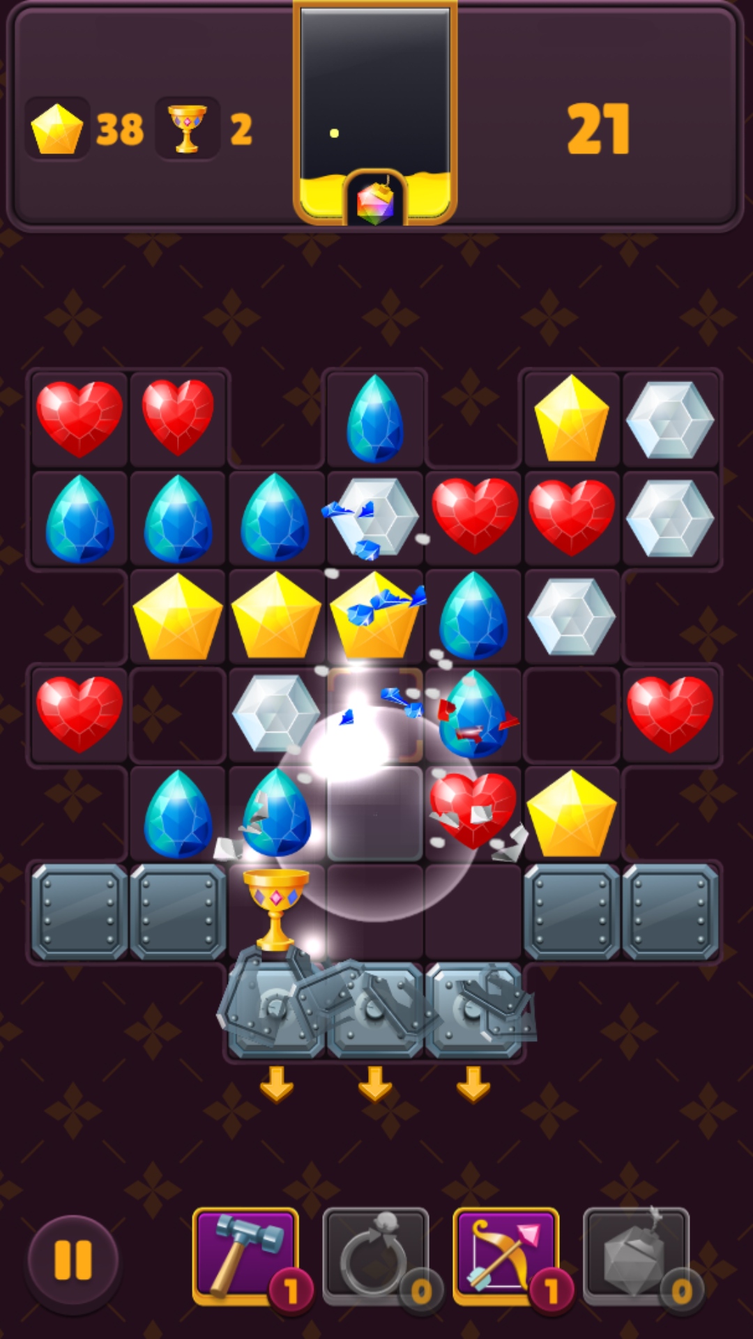 Shiny Jewels screenshot 6