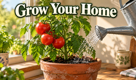 Grow Your Home