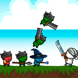 Knight vs Trolls