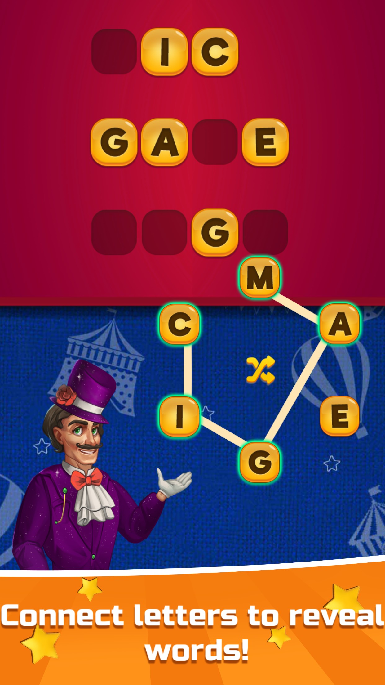 Circus Words screenshot 8