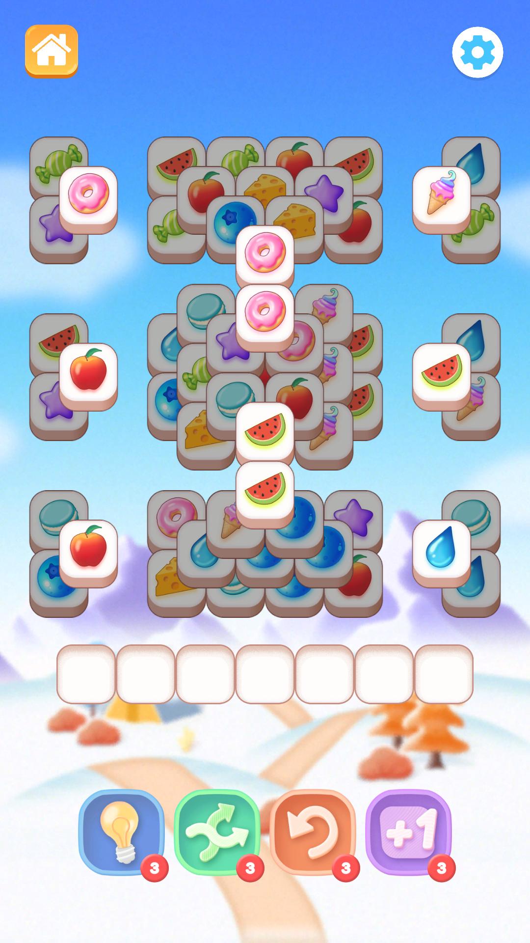 Mahjong 3 screenshot 5