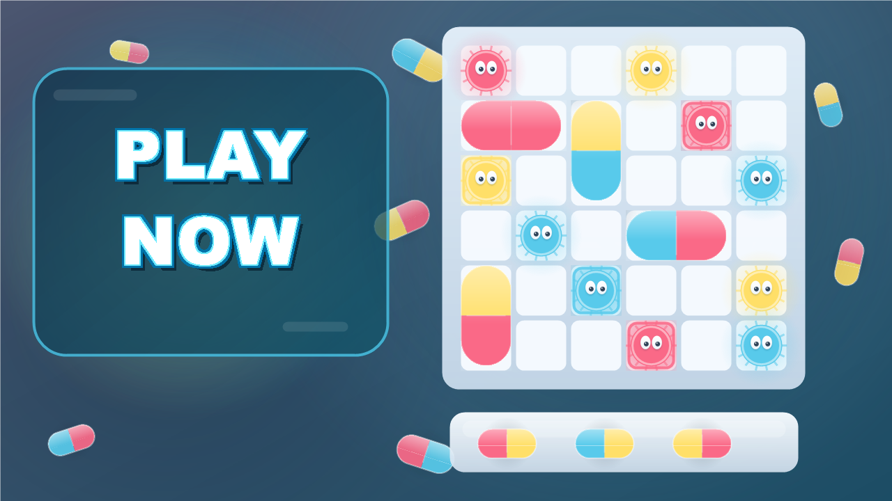 Dr. Match — screenshot 1