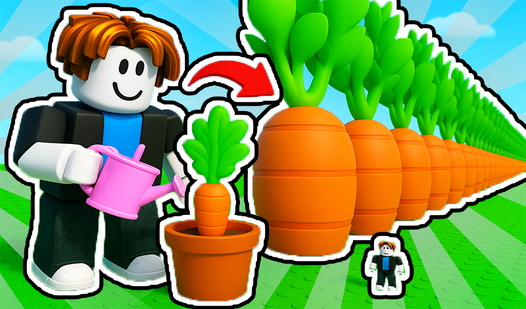 Robbie: Grow Your Garden