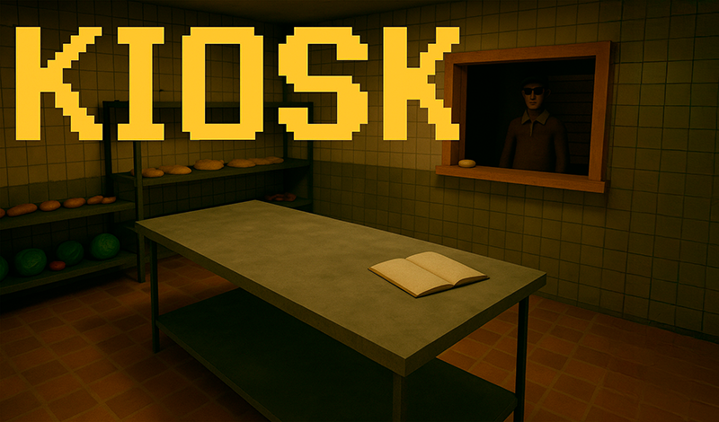 Kiosk game cover